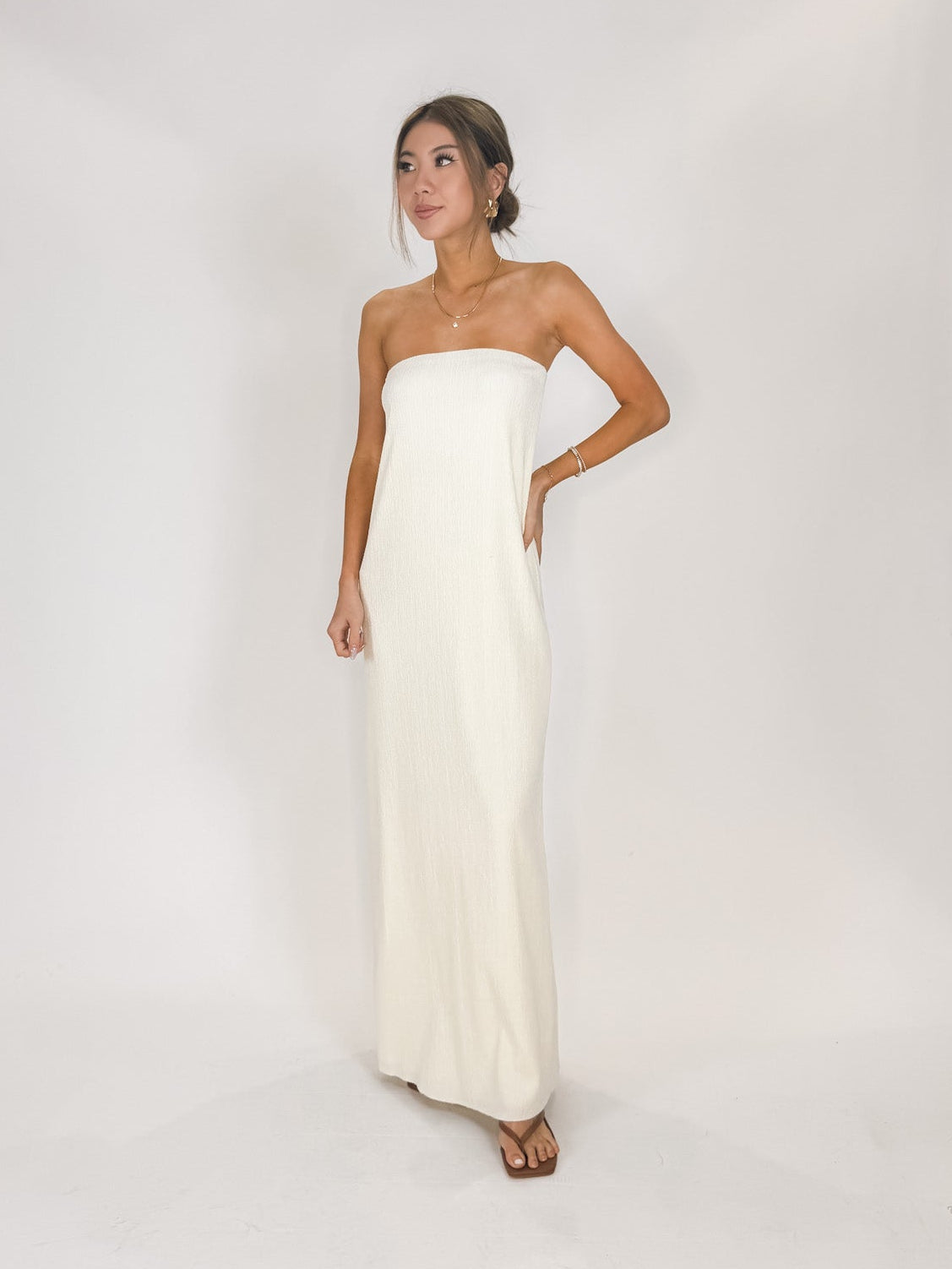 Bec + Bridge Jolene Strapless Dress