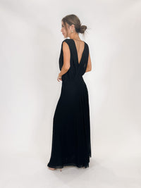 Bec + Bridge Ashlan V-Neck Maxi Dress