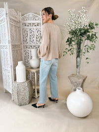 Frame Le Jane Crop Bite Hem
