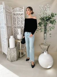 Frame Le Jane Crop Bite Hem