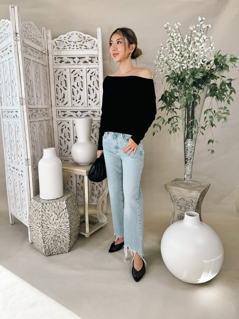 Frame Le Jane Crop Bite Hem