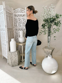 Frame Le Jane Crop Bite Hem