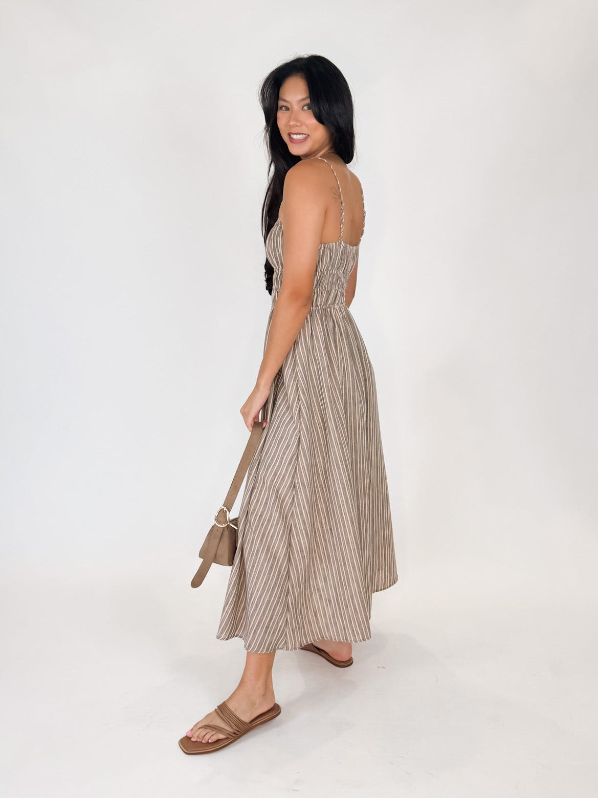 a. ren Isla Dress