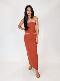 Free People Good Feels Tube Set