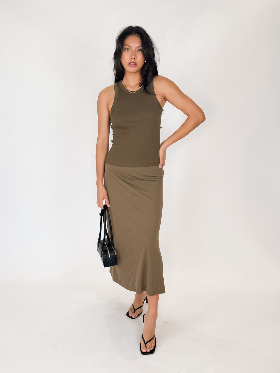 a. ren Robine Sleeveless Top