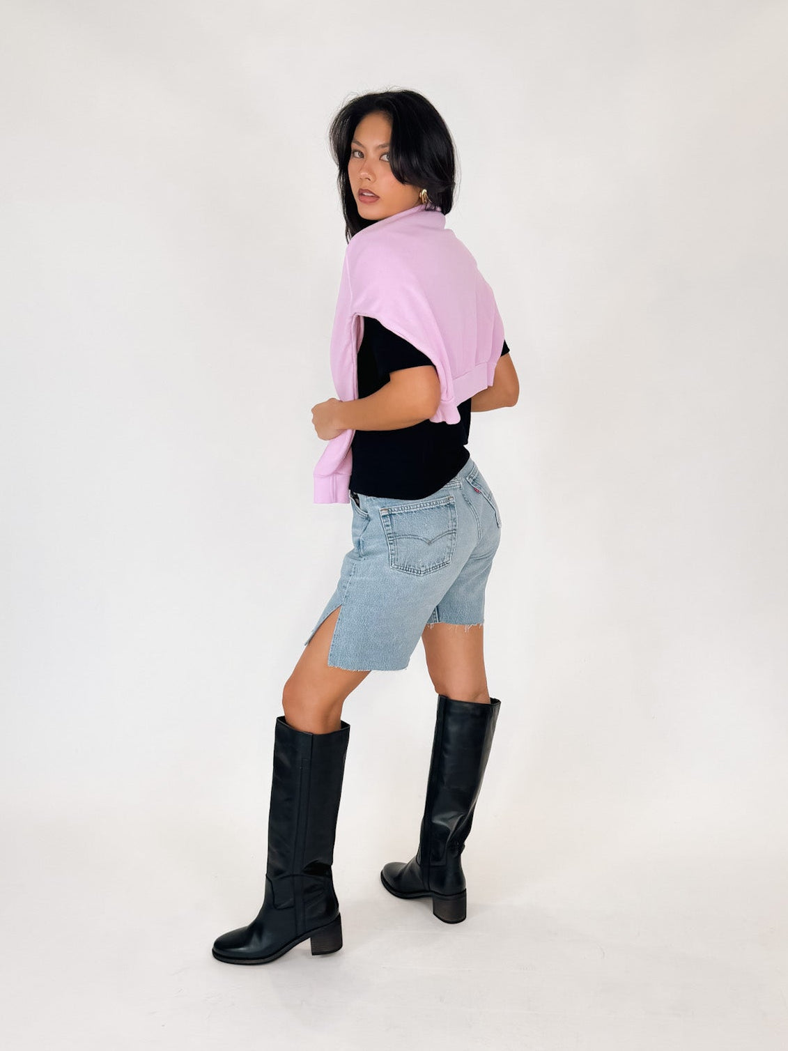 Aligrace Split Short