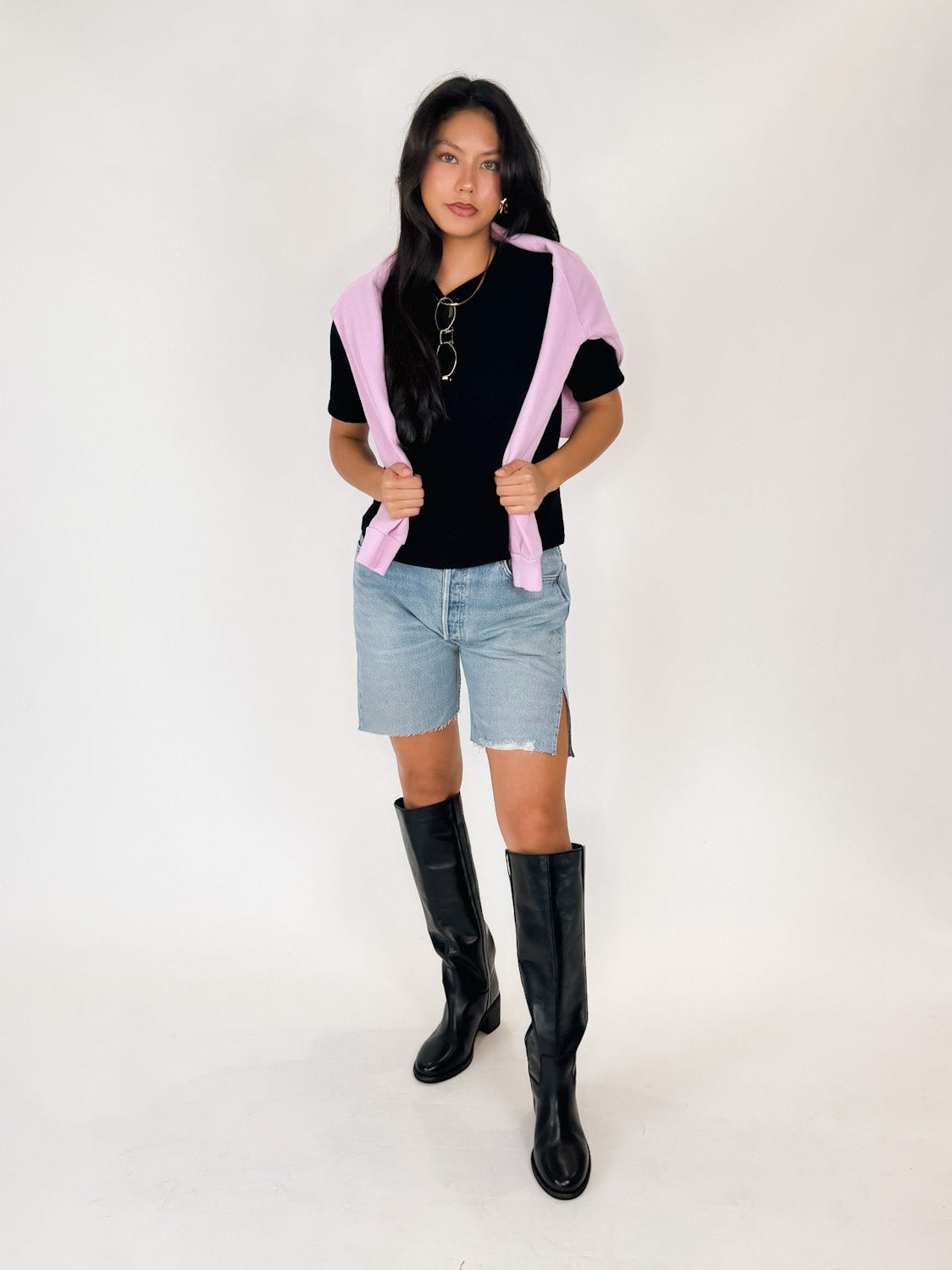 Aligrace Split Short