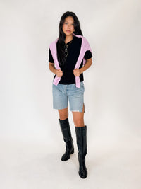 Aligrace Split Short