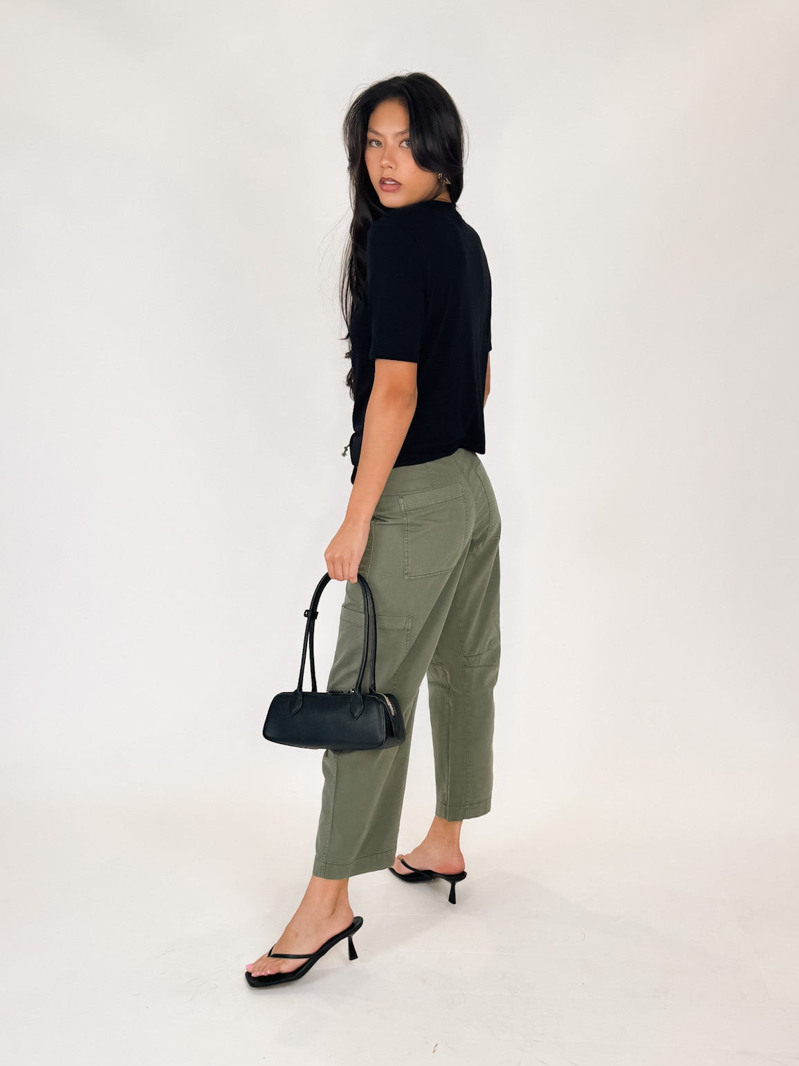 Pistola Sabrina Utility Pants