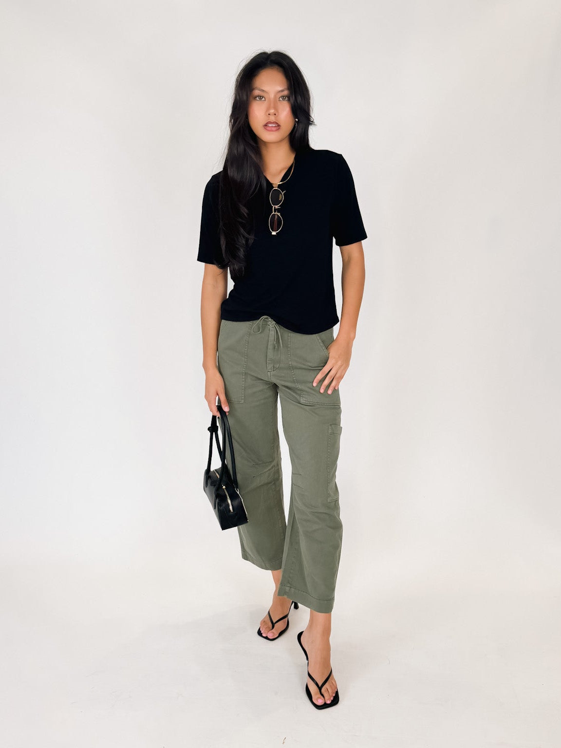 Pistola Sabrina Utility Pants