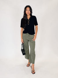 Pistola Sabrina Utility Pants