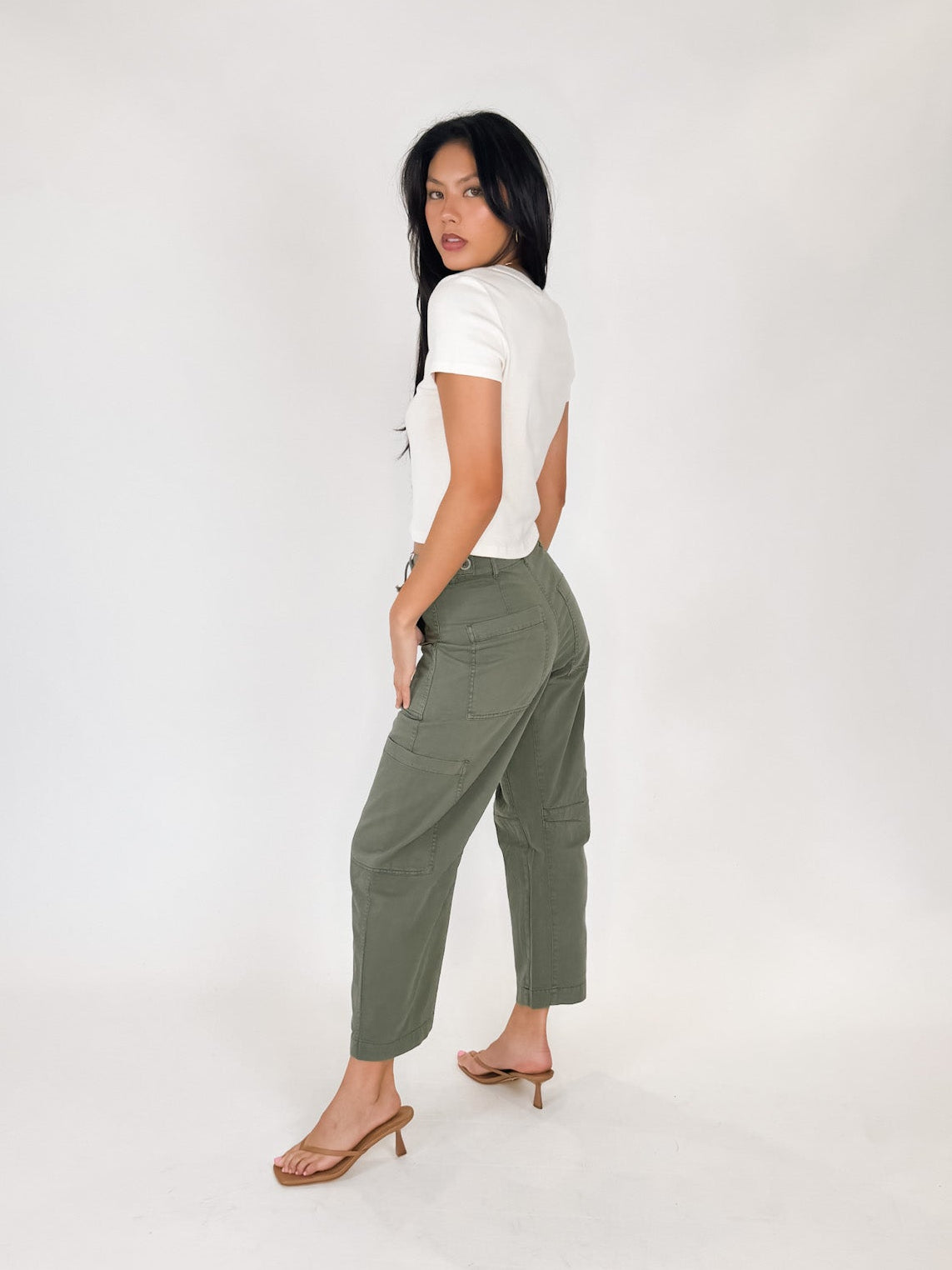 Pistola Sabrina Utility Pants
