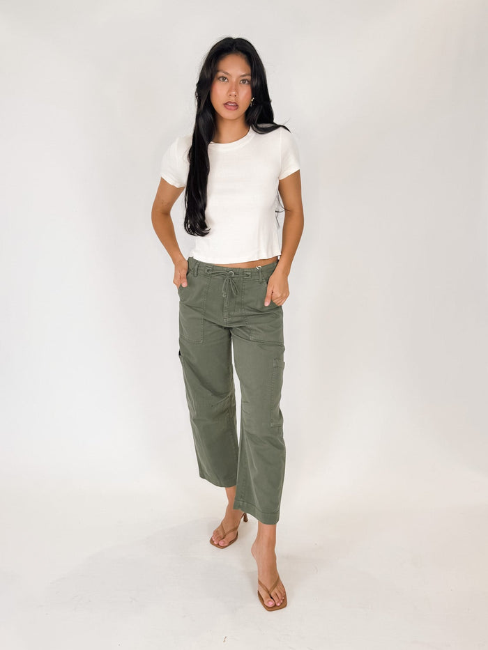 Michael Stars Mimi Crop