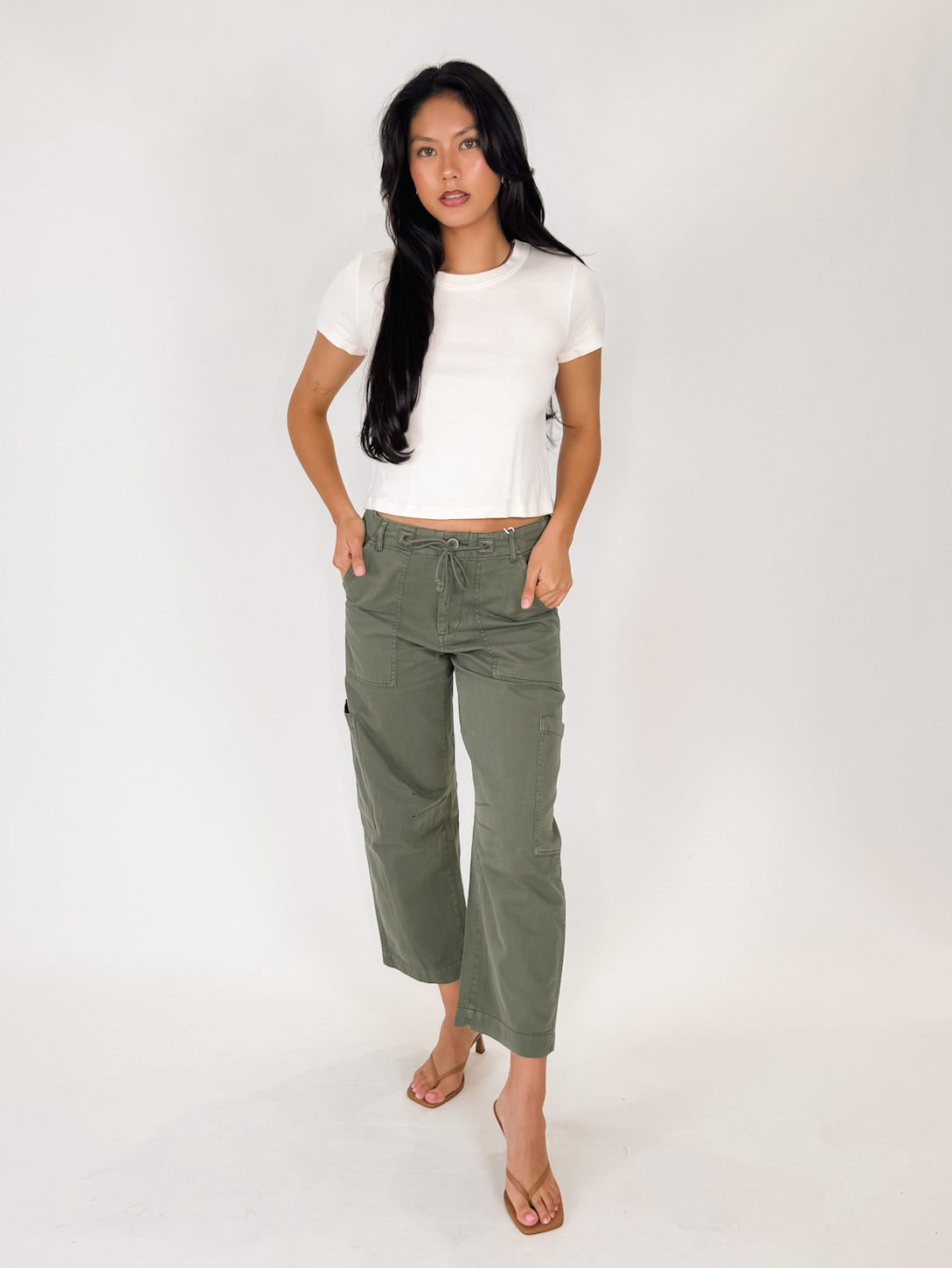 Pistola Sabrina Utility Pants