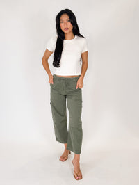 Pistola Sabrina Utility Pants