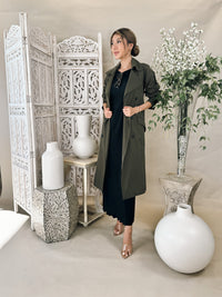 Z Supply Gatsby Midi Dress