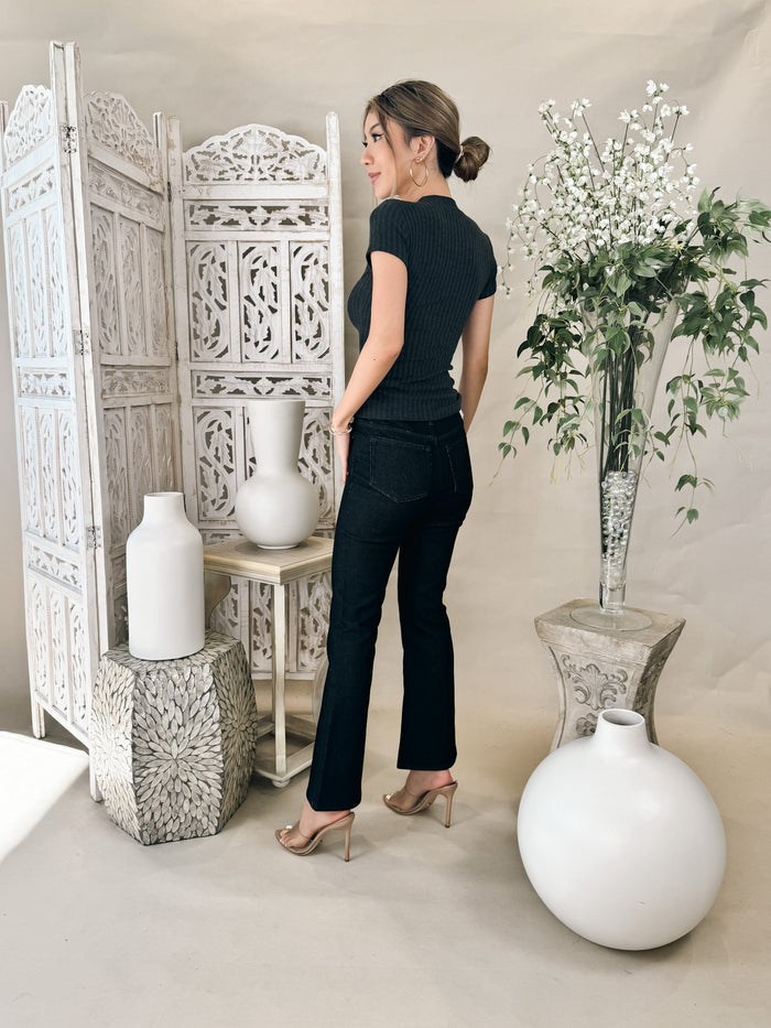Z Supply Lia Ankle Kick Flare