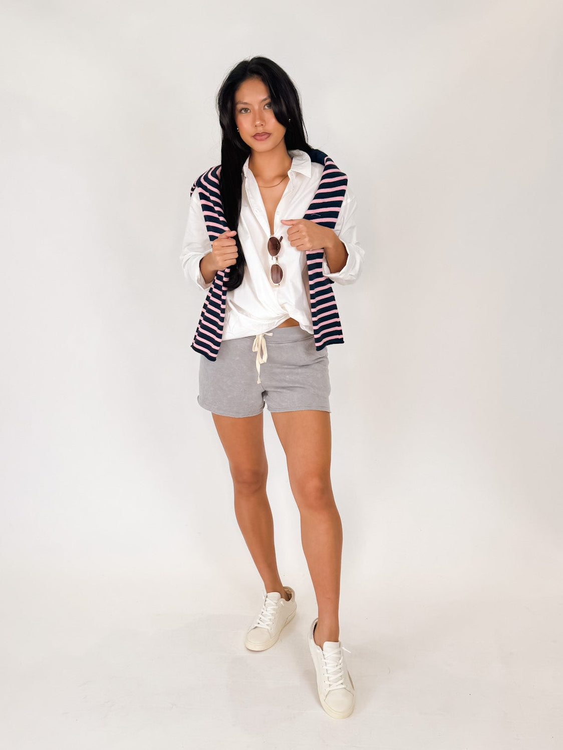 Michael Stars Otto Sweatshort