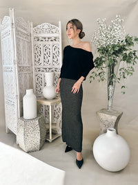 Z Supply Goldie Midi Skirt