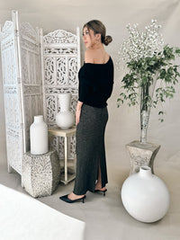 Z Supply Goldie Midi Skirt