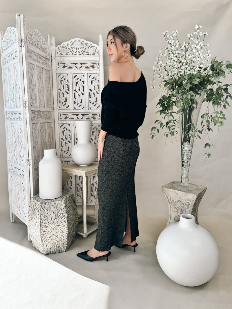 Z Supply Goldie Midi Skirt