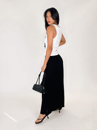 Aila Blue Breeze Skirt