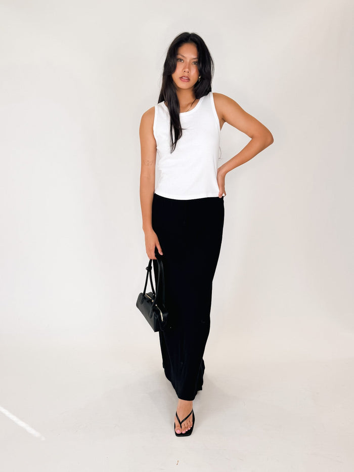 Michael Stars Kendall Crop Tank