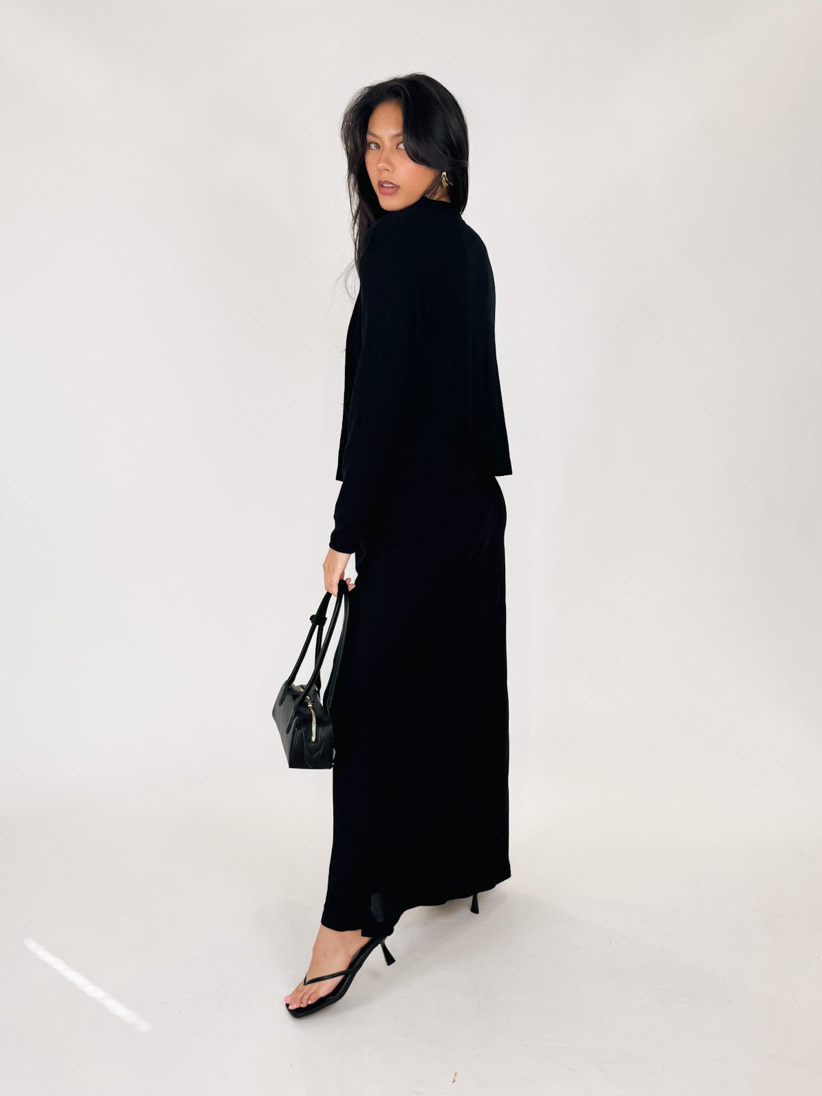 Aila Blue Breeze Skirt