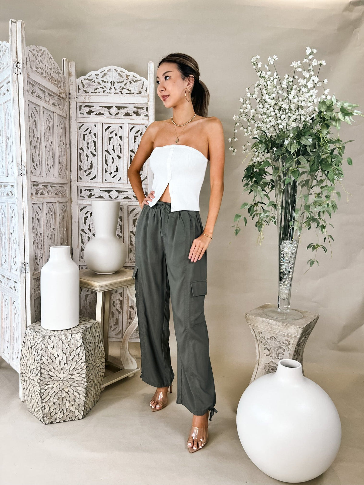 Splendid Kamryn Cargo Pant