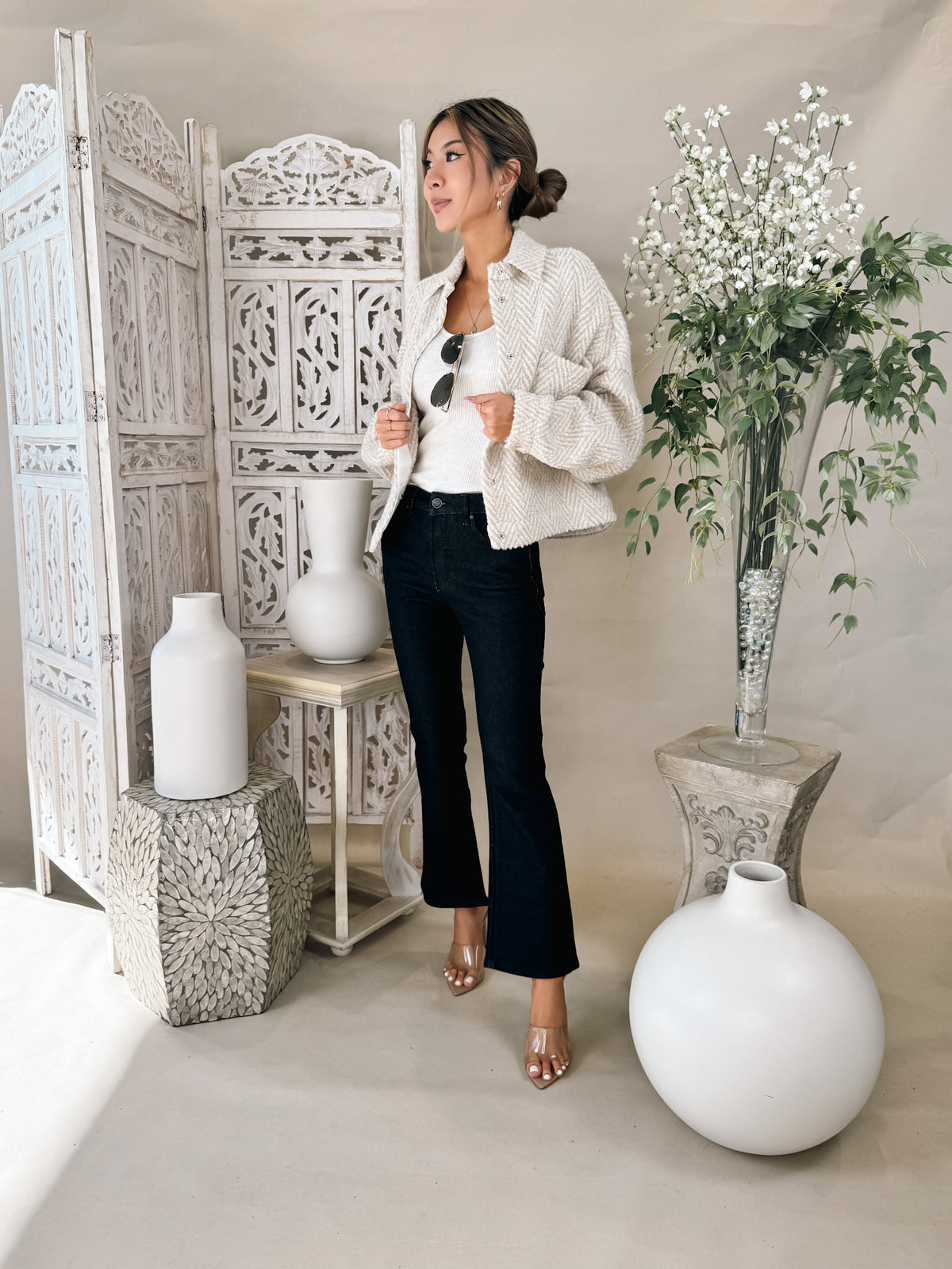 Z Supply Lia Ankle Kick Flare