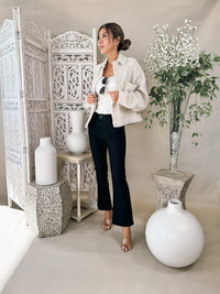 Z Supply Lia Ankle Kick Flare