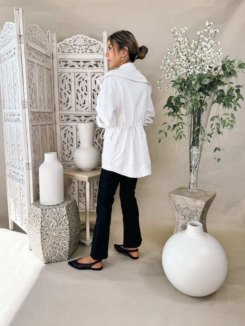 Z Supply Lia Ankle Kick Flare