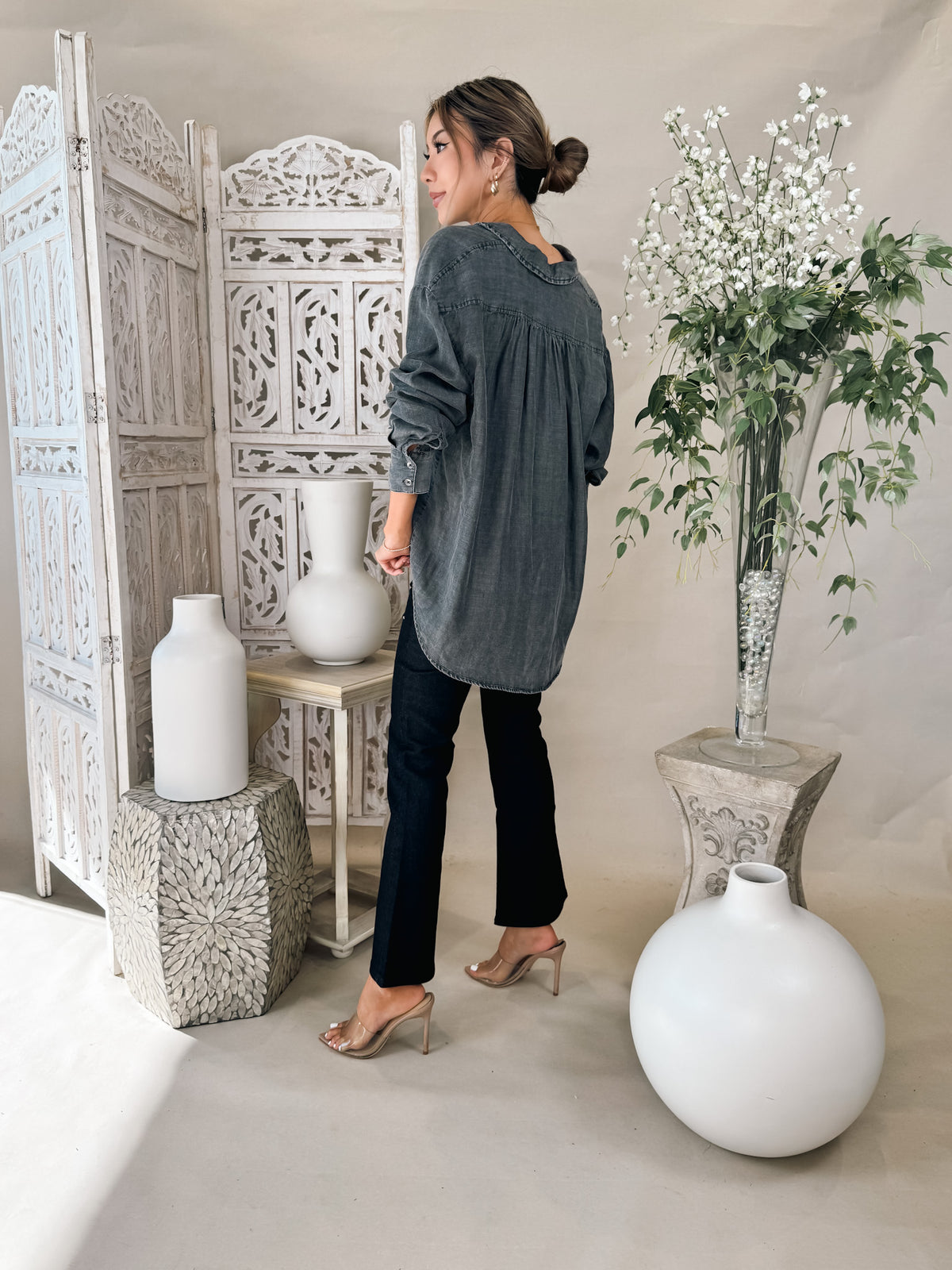 Z Supply Lia Ankle Kick Flare
