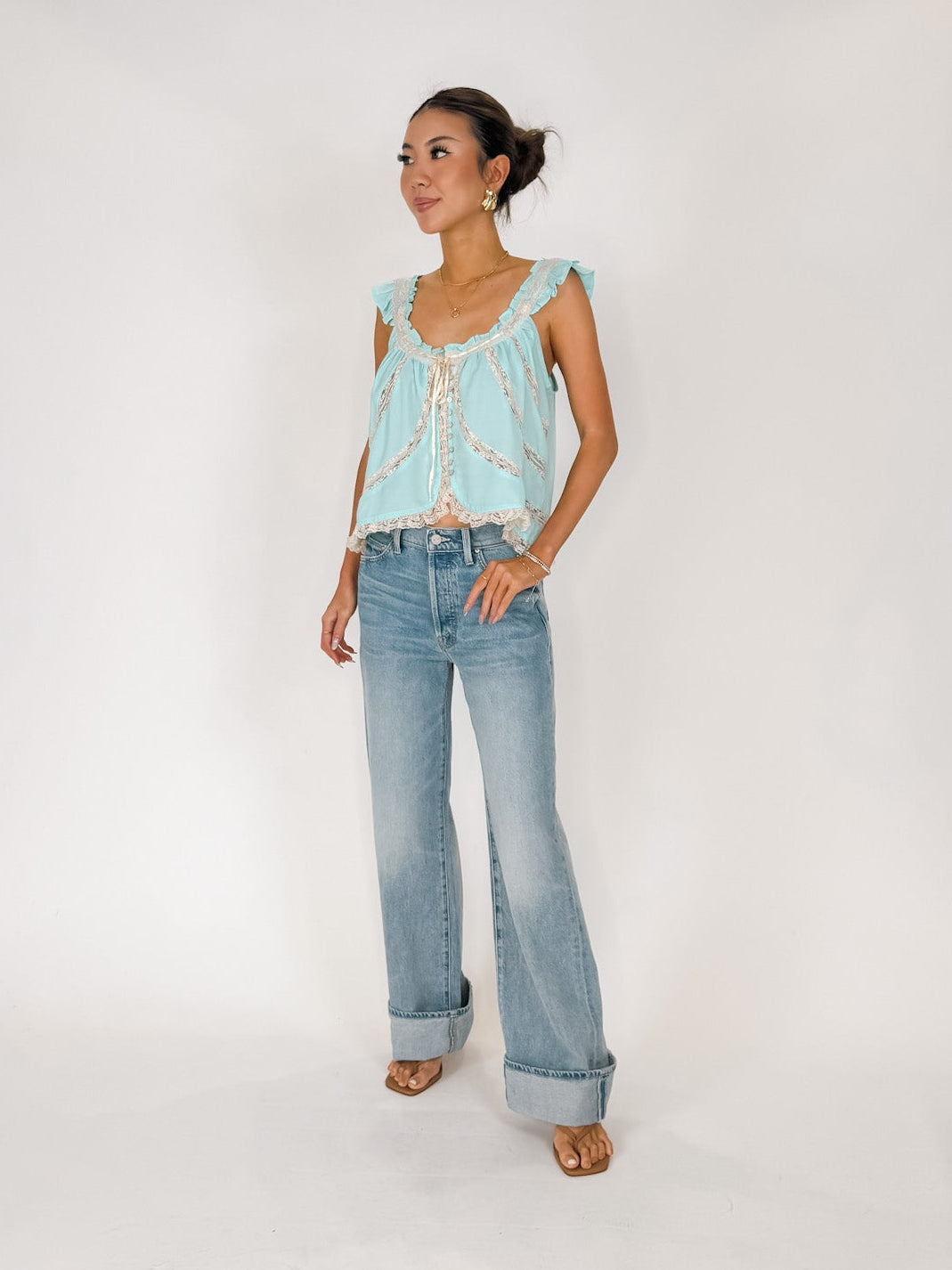 Free People Mabel Tank