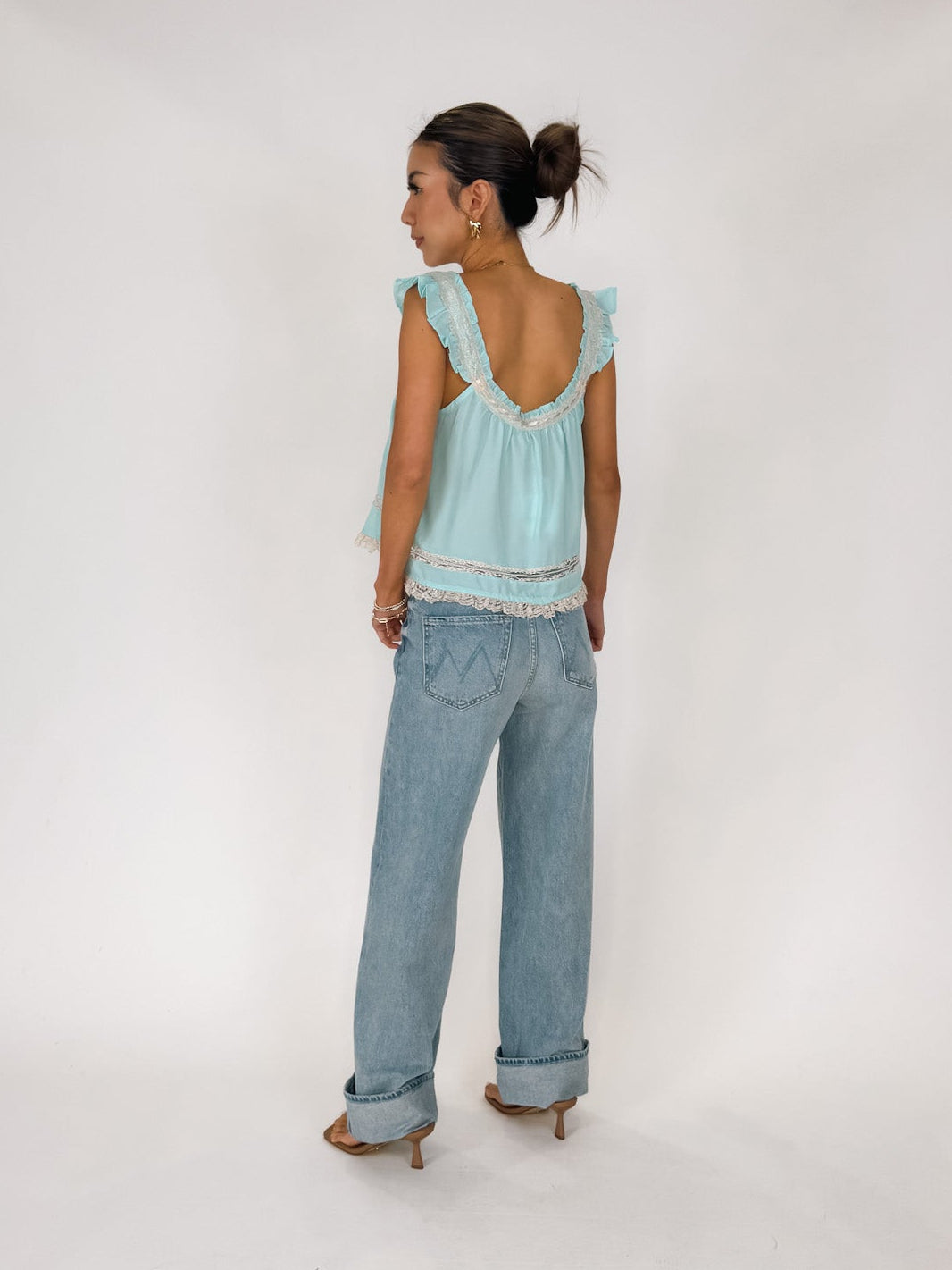 Free People Mabel Tank