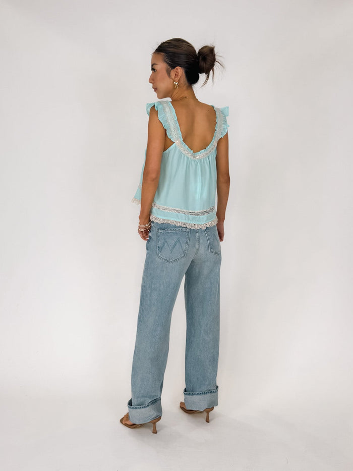 Free People Mabel Tank