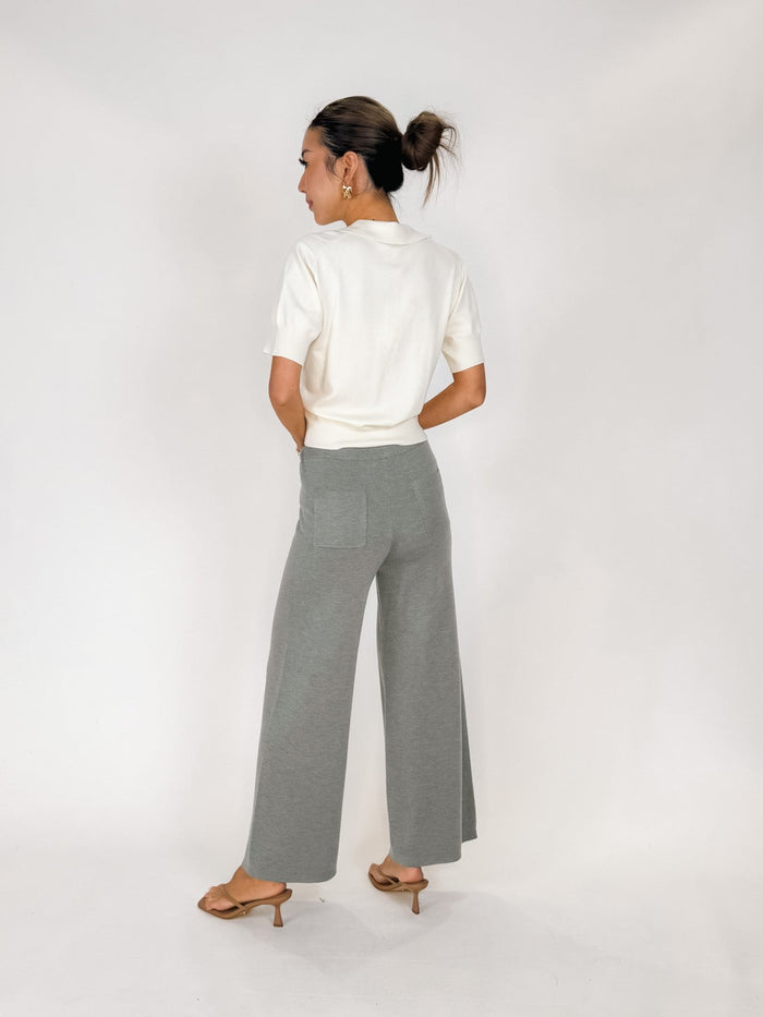 Splendid Christa Polo S/S Sweater