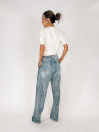Splendid Christa Polo S/S Sweater