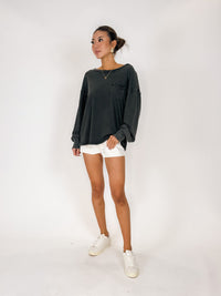 Free People Cali Cuffed Shortie