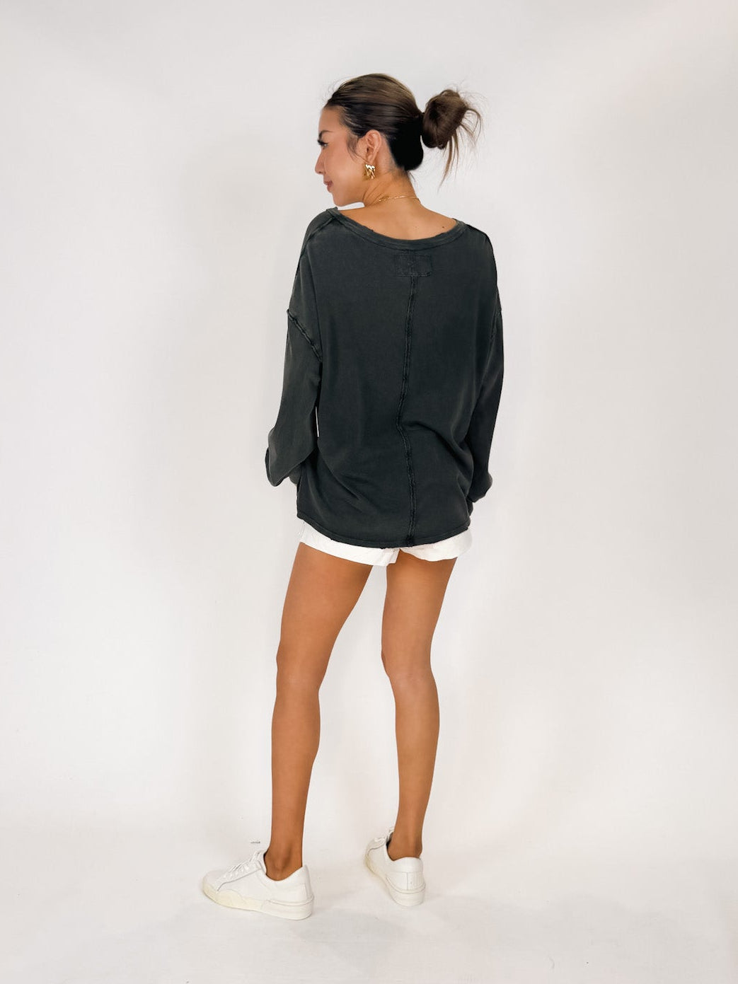 Free People Cali Cuffed Shortie