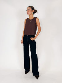 Z Supply Sloane Linen Top