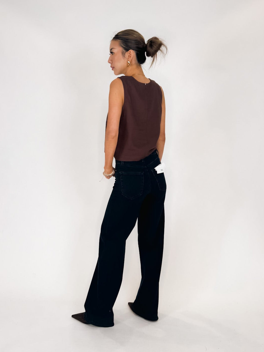 Z Supply Sloane Linen Top