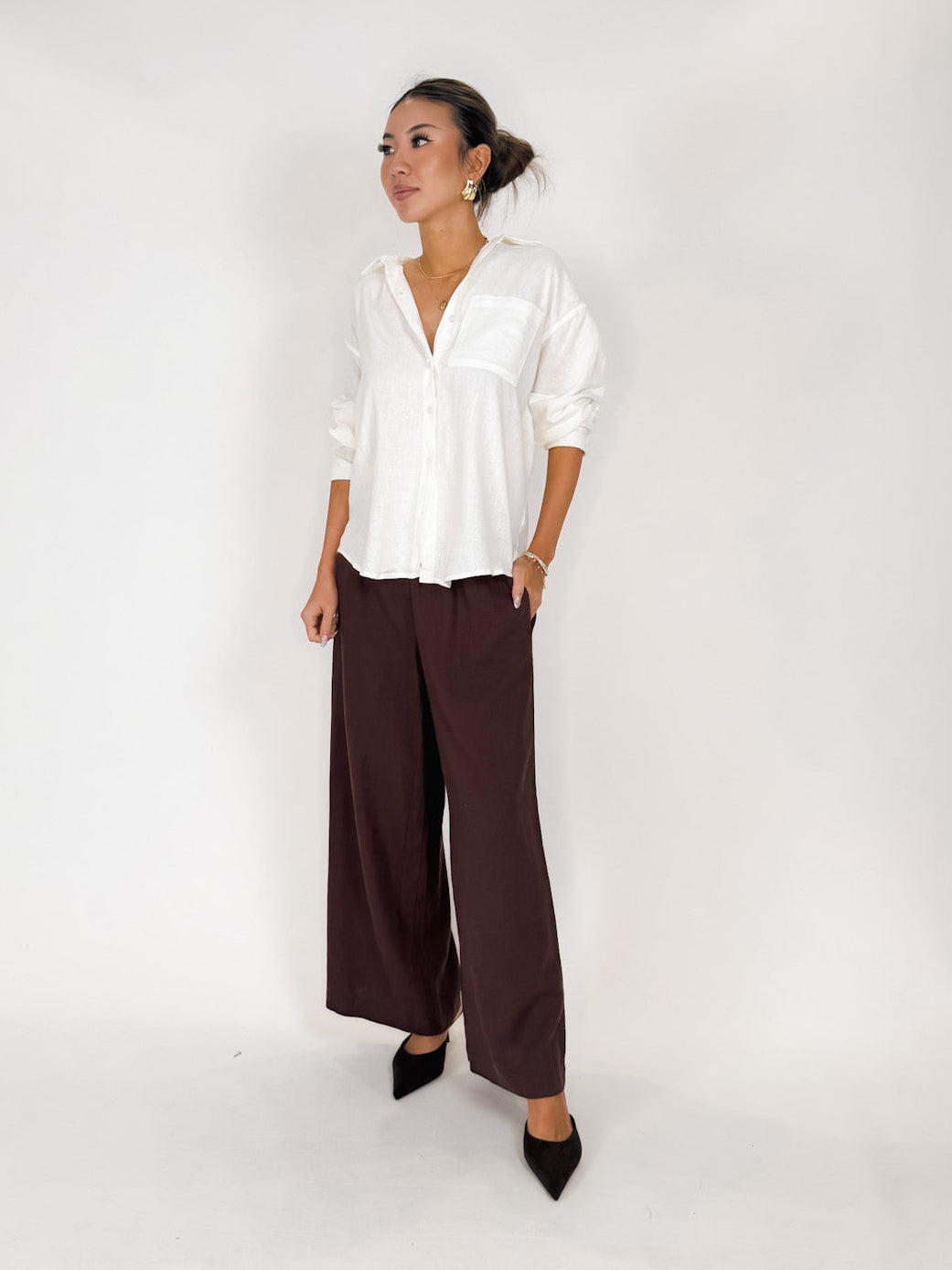 Z Supply Scout Linen Pant