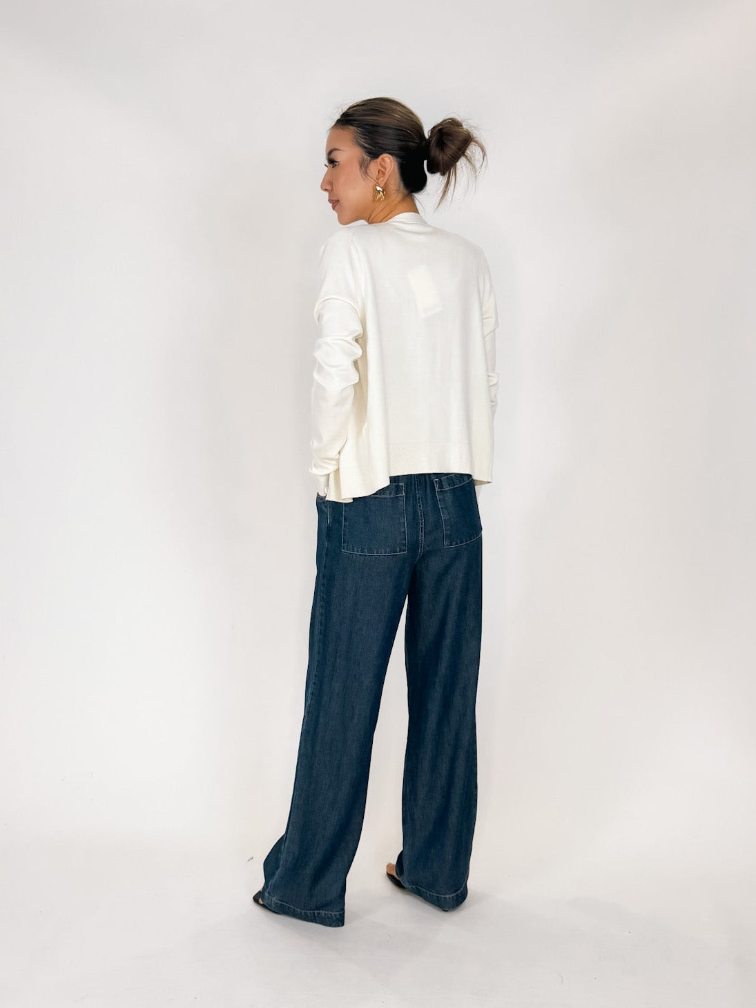 Bella Dahl Drawstring Jean