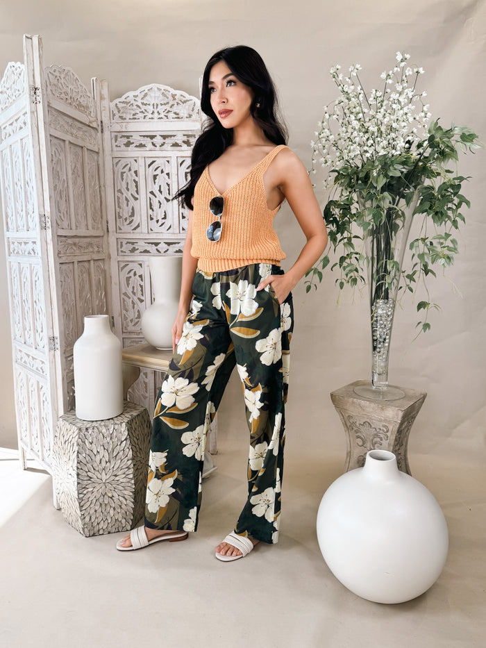 KIVARI Lana Knit Cami