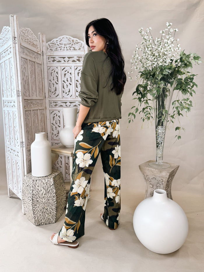 Khush Bacio Sweatshirt