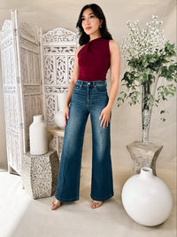 Pistola Lana High Rise Ultra Wide Leg