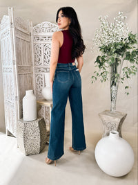 Pistola Lana High Rise Ultra Wide Leg
