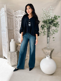 Khush Giardini Top