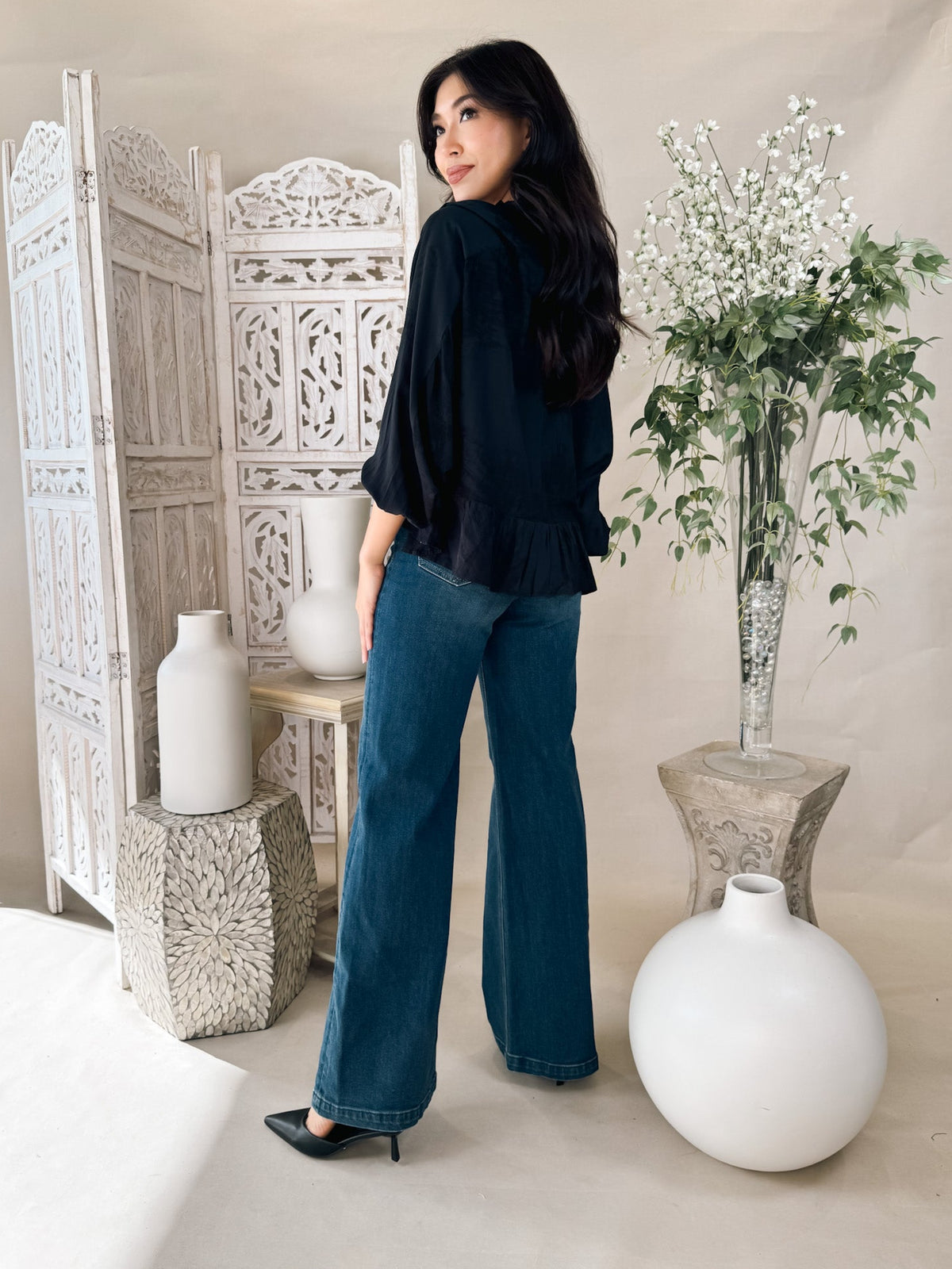 Khush Giardini Top